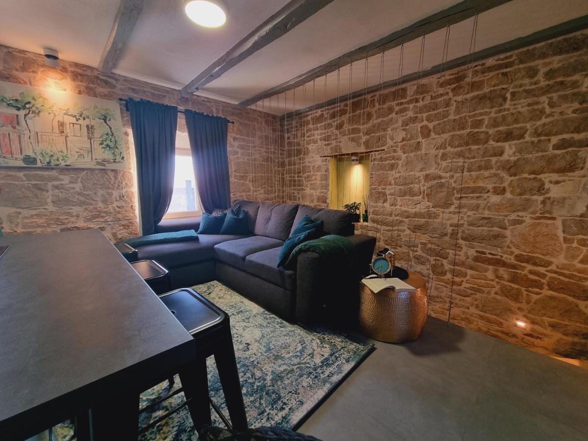 Vela & Vega Apartment Višnjan Exterior foto